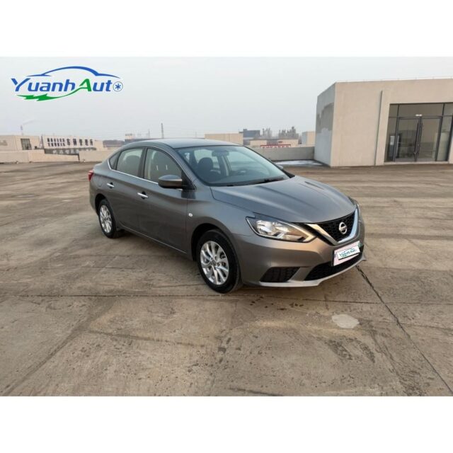 2022 Nissan Sylphy vehicle photo 1