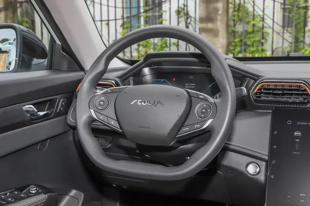 2025 Dongfeng Yixuan GS 1.5L Petrol SUV — source image 14