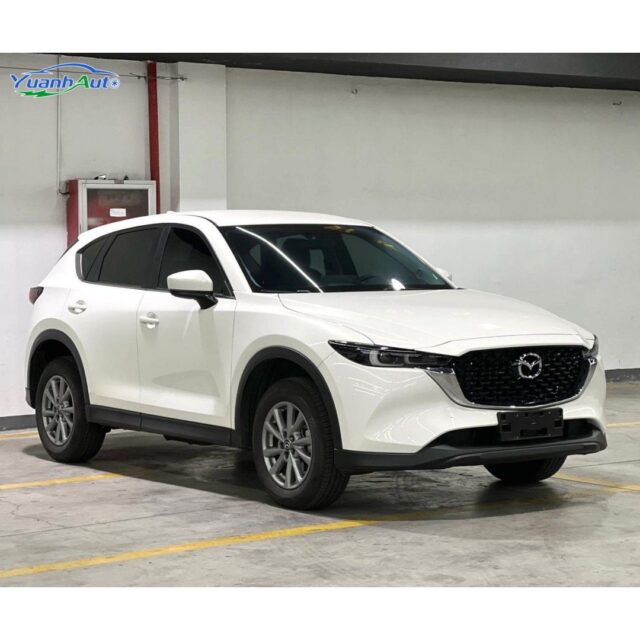 2024 Mazda CX-5 vehicle photo 1