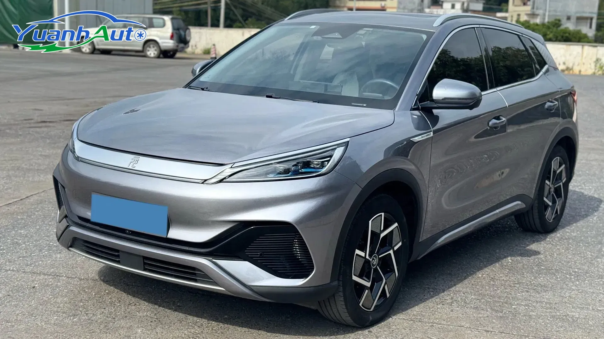 2022 BYD Yuan Plus — source image 14