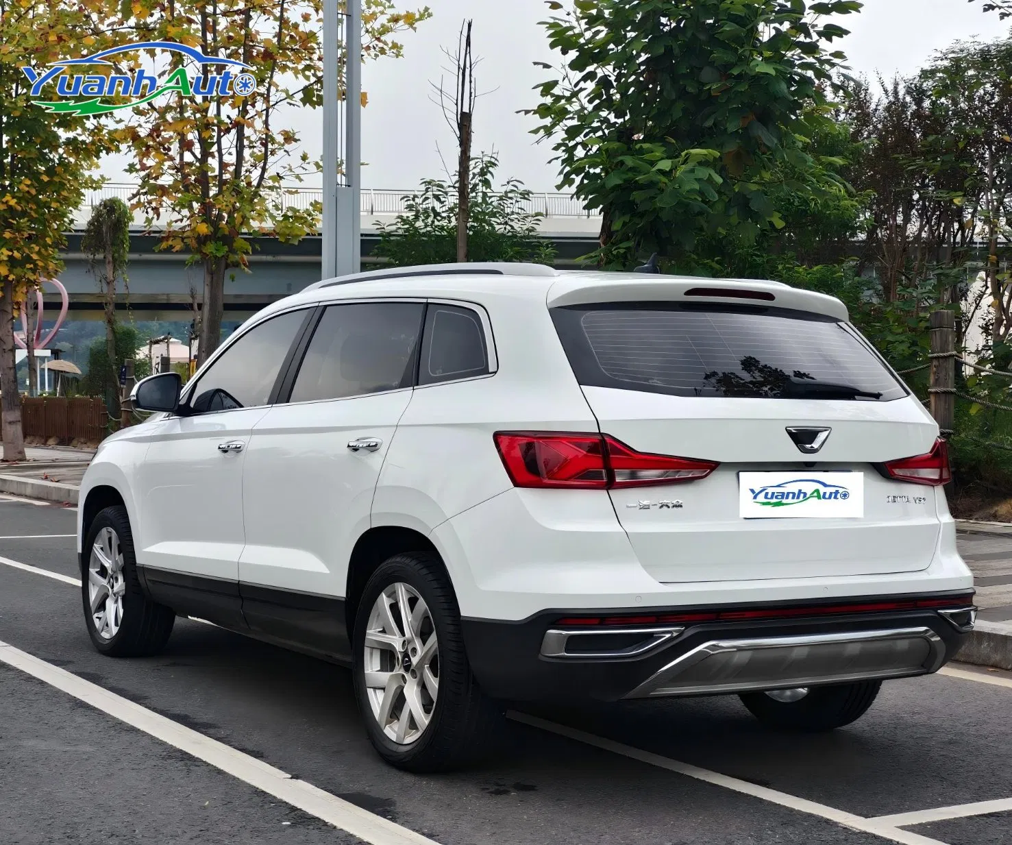 2020 Jetta VS7 SUV — source image 3
