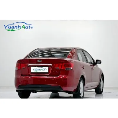 2011 Kia Forte 1.6L Sedan — source image 13