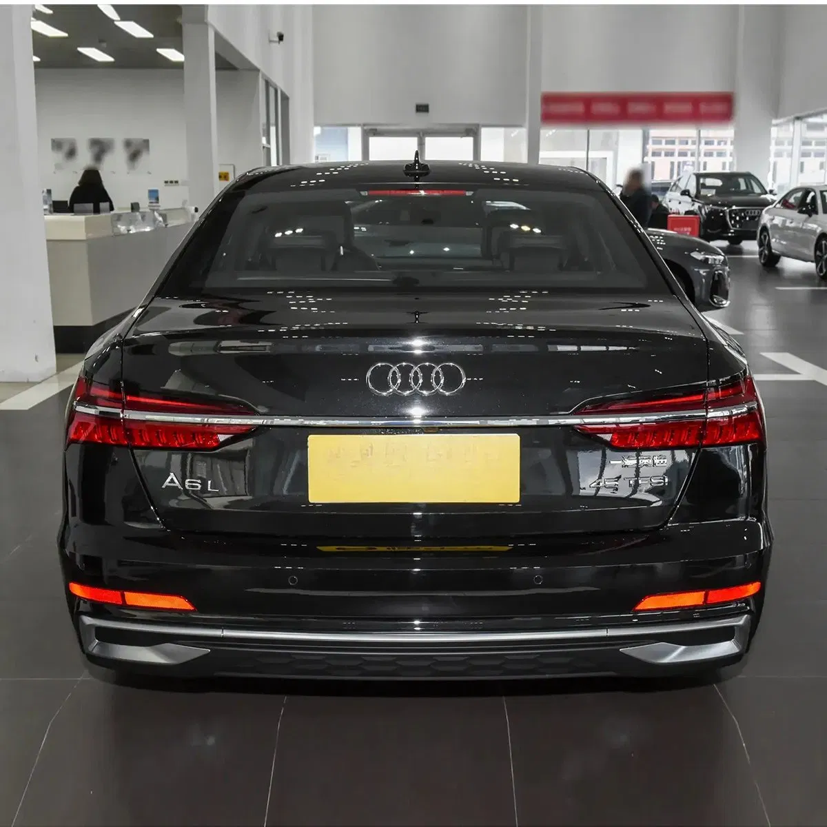 2026 Audi A6L vehicle photo 4