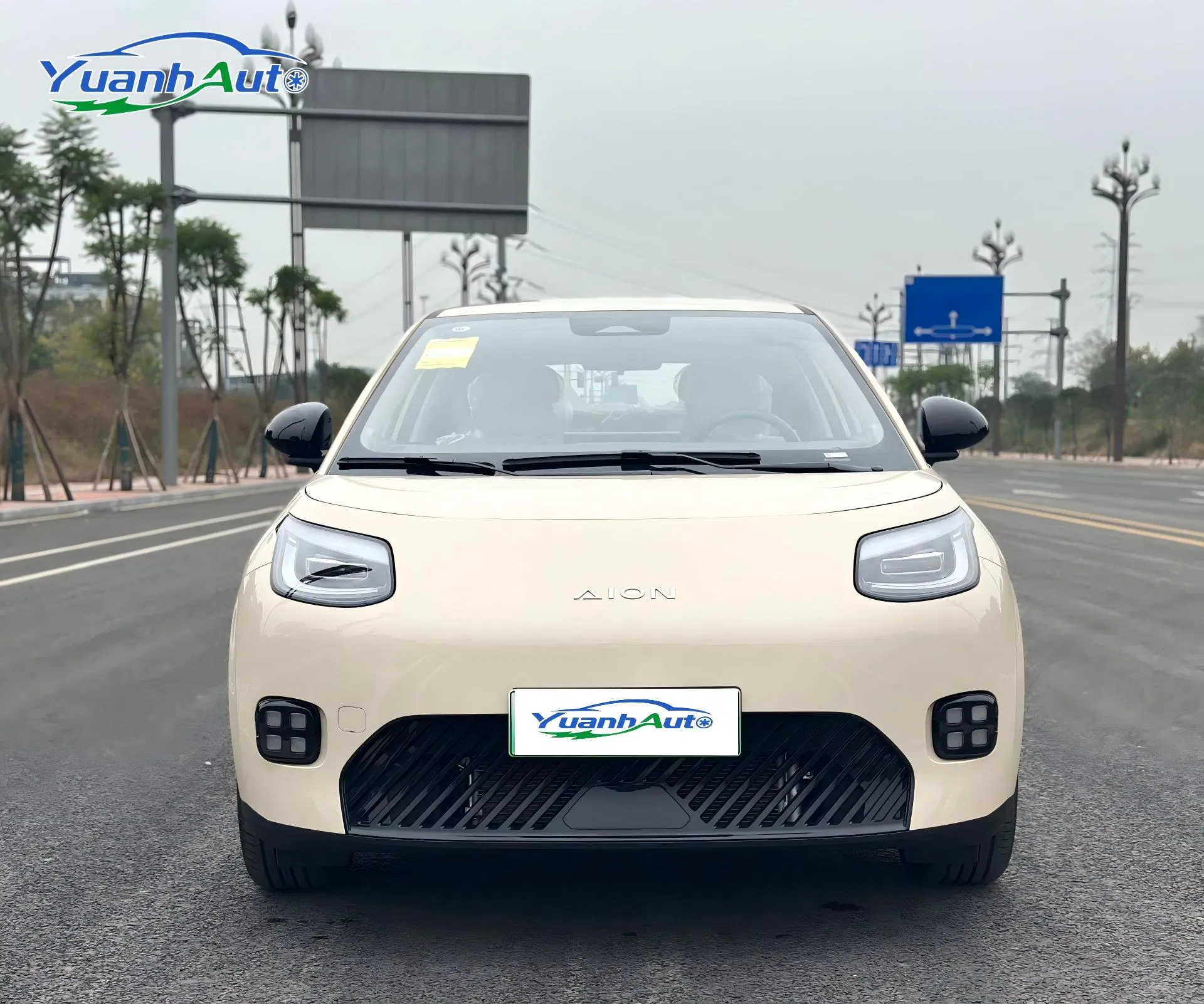 2025 GAC Aion UT Electric — source image 6