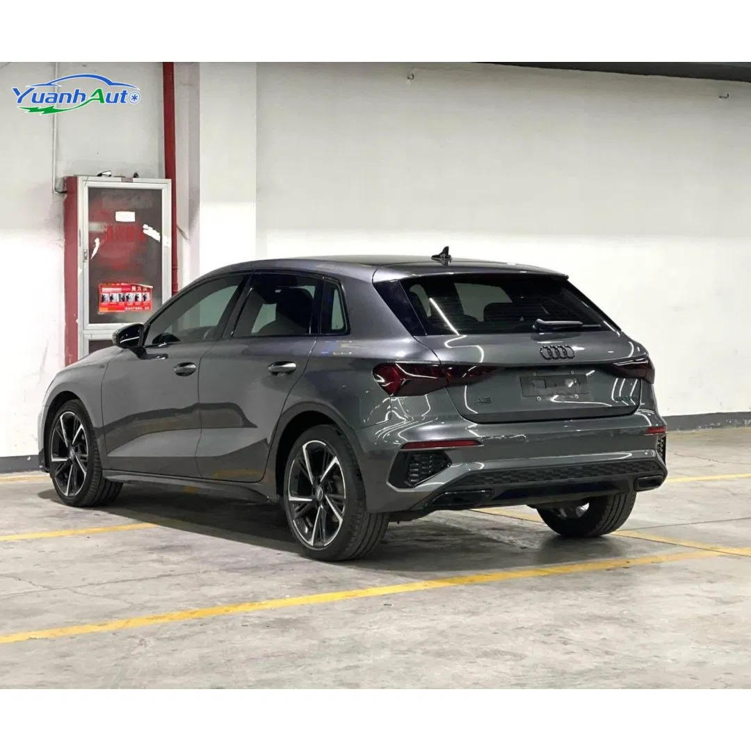 2021 Audi A3 vehicle photo 5