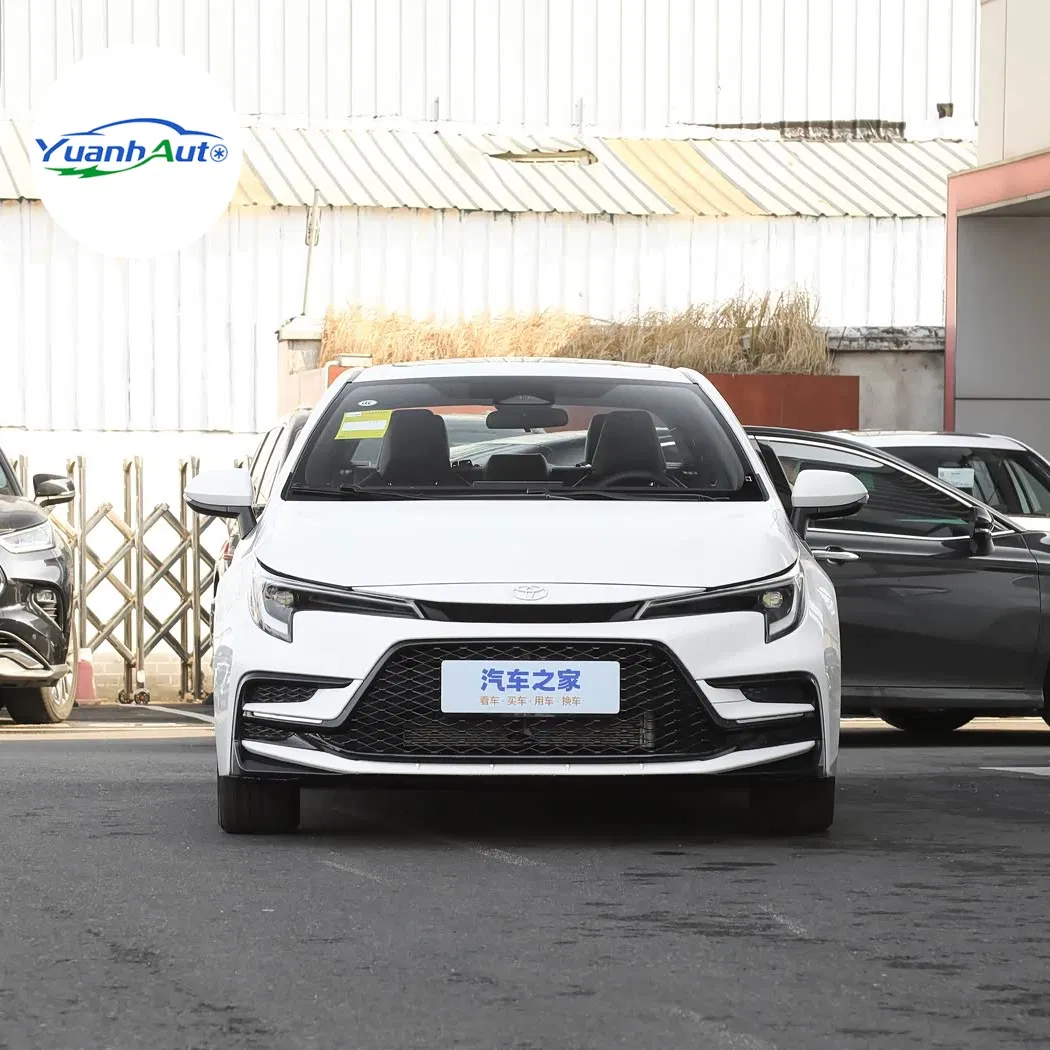 2026 Toyota Levin vehicle photo 3