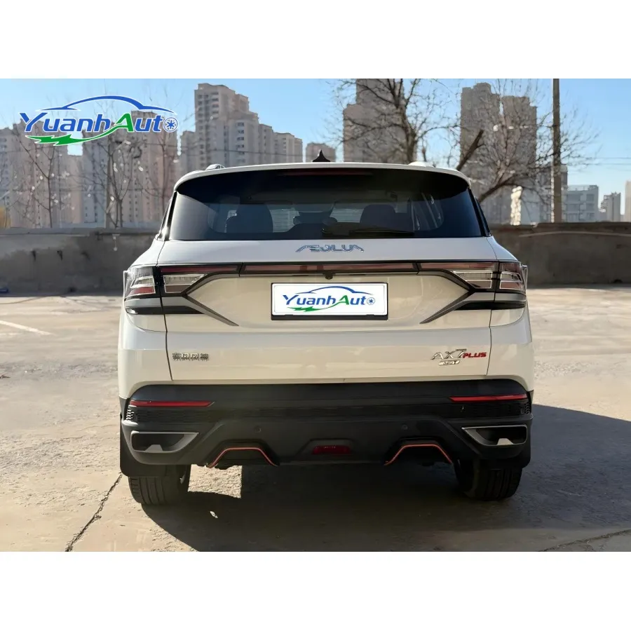 2022 Dongfeng ax7 Petrol — source image 14