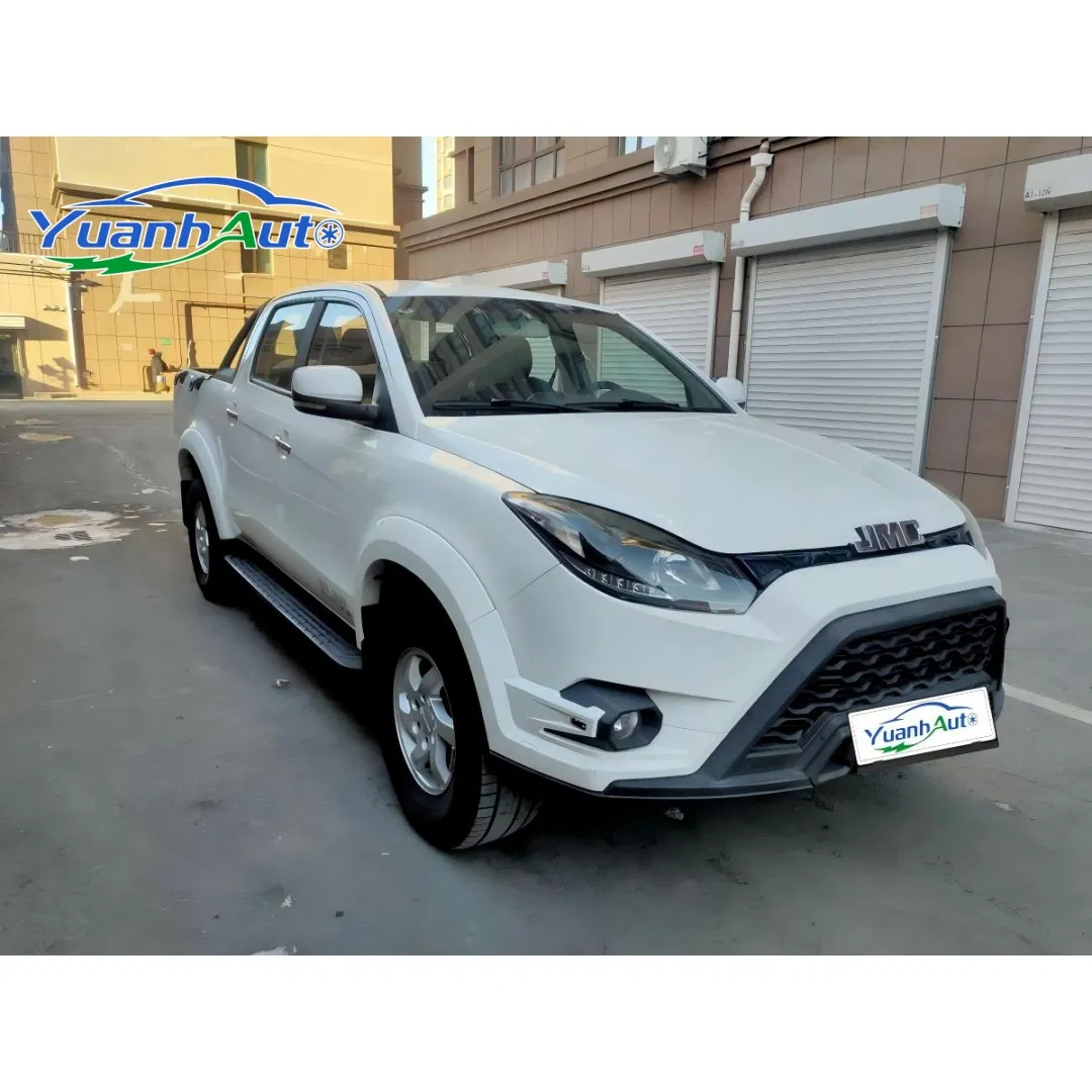 2018 JMC Yuhao Pickup Truck Classic 2.4T Diesel — source image 13