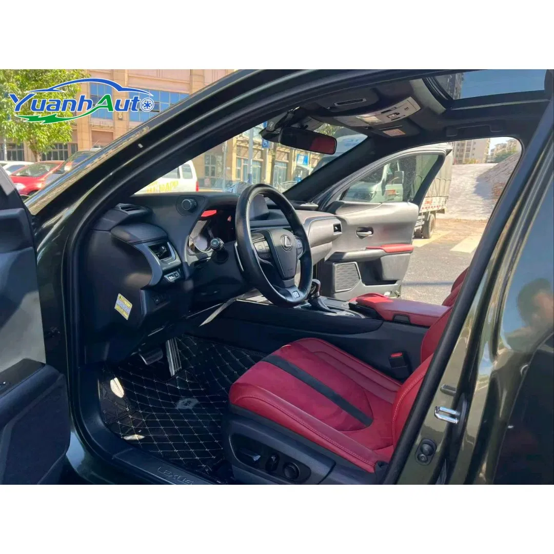 2020 Lexus UX Sport — source image 14