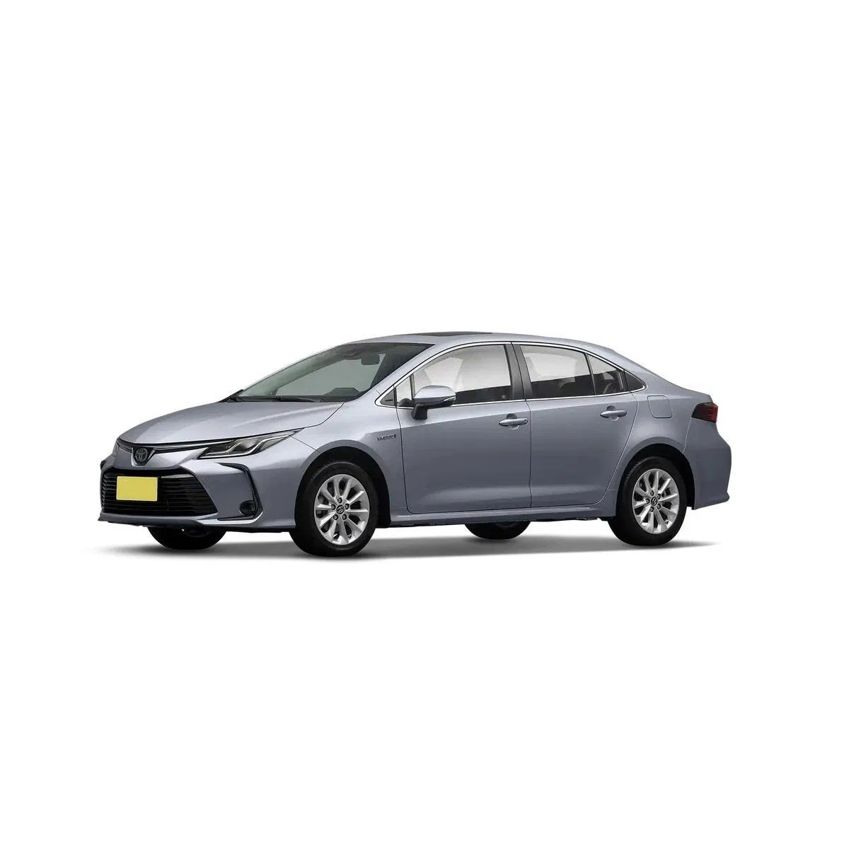 2025 Toyota Hybrid Car vehicle photo 4