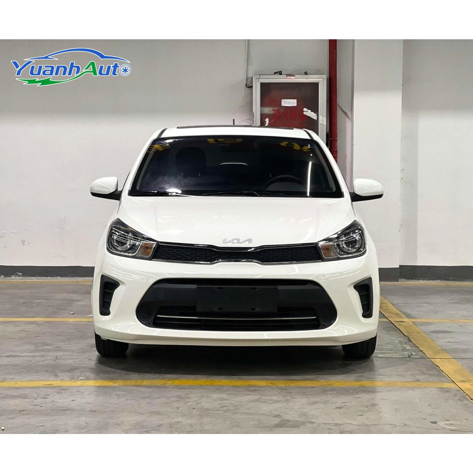 2020 Kia hanchi vehicle photo 1