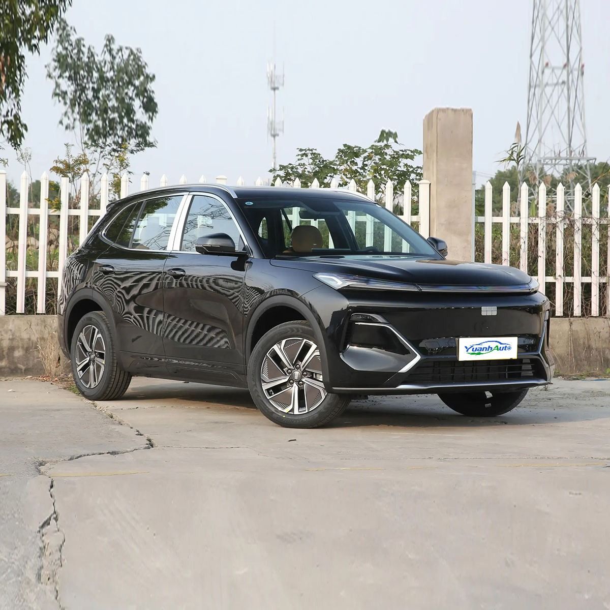 2025 Geely Galaxy Starship 7 vehicle photo 1