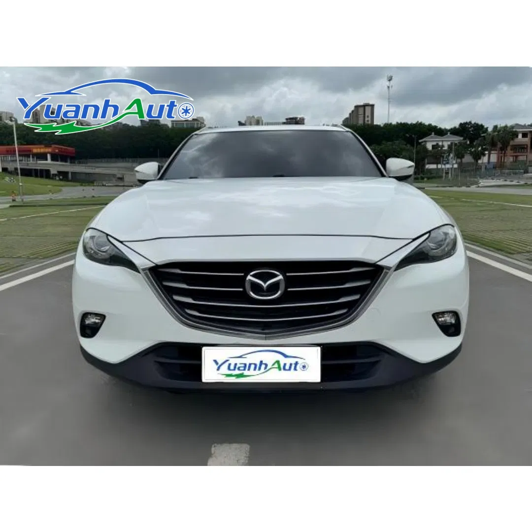 2016 Mazda CX-4 2.0L Petrol SUV — source image 9