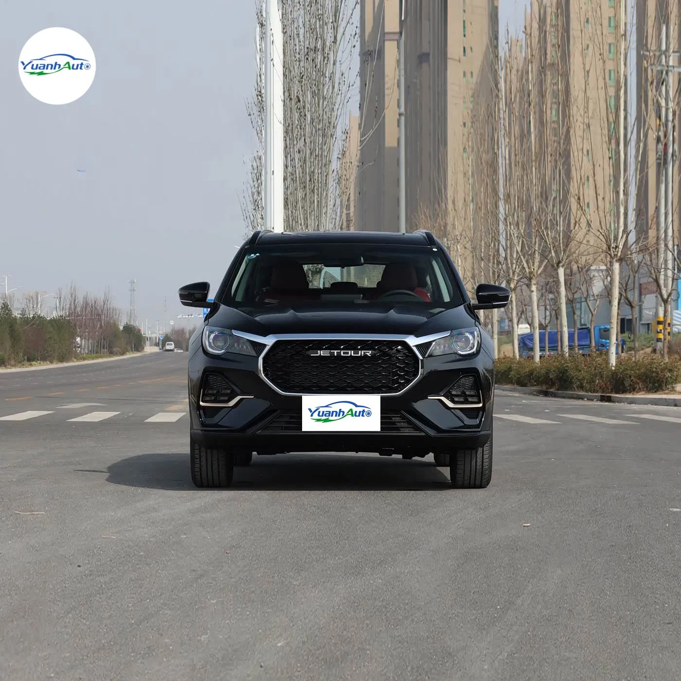 Jetour X70 vehicle photo 3