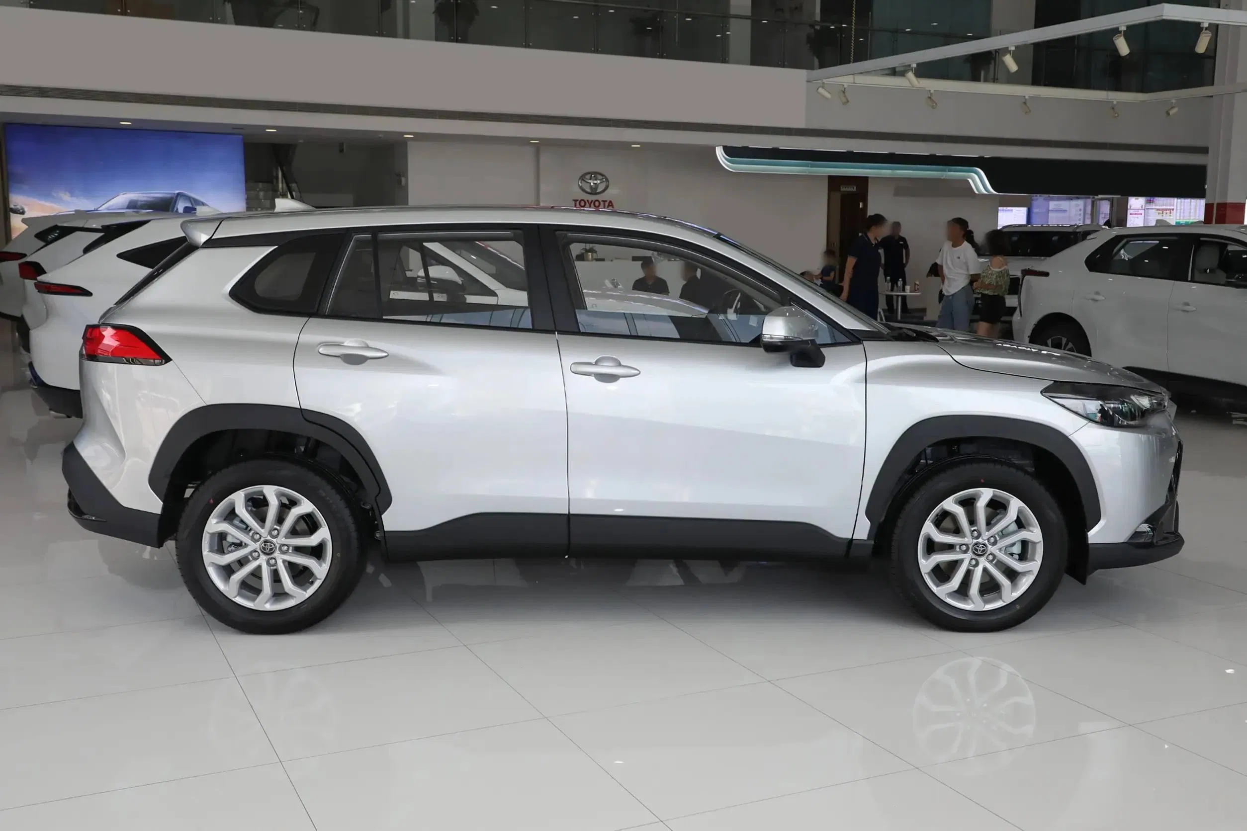 2023 Toyota Fenglanda vehicle photo 7