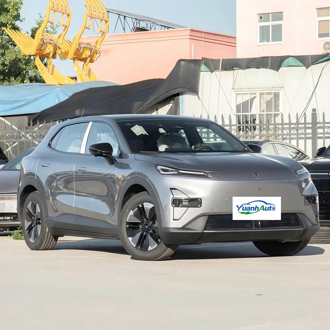2025 Changan Deepal S05 vehicle photo 4