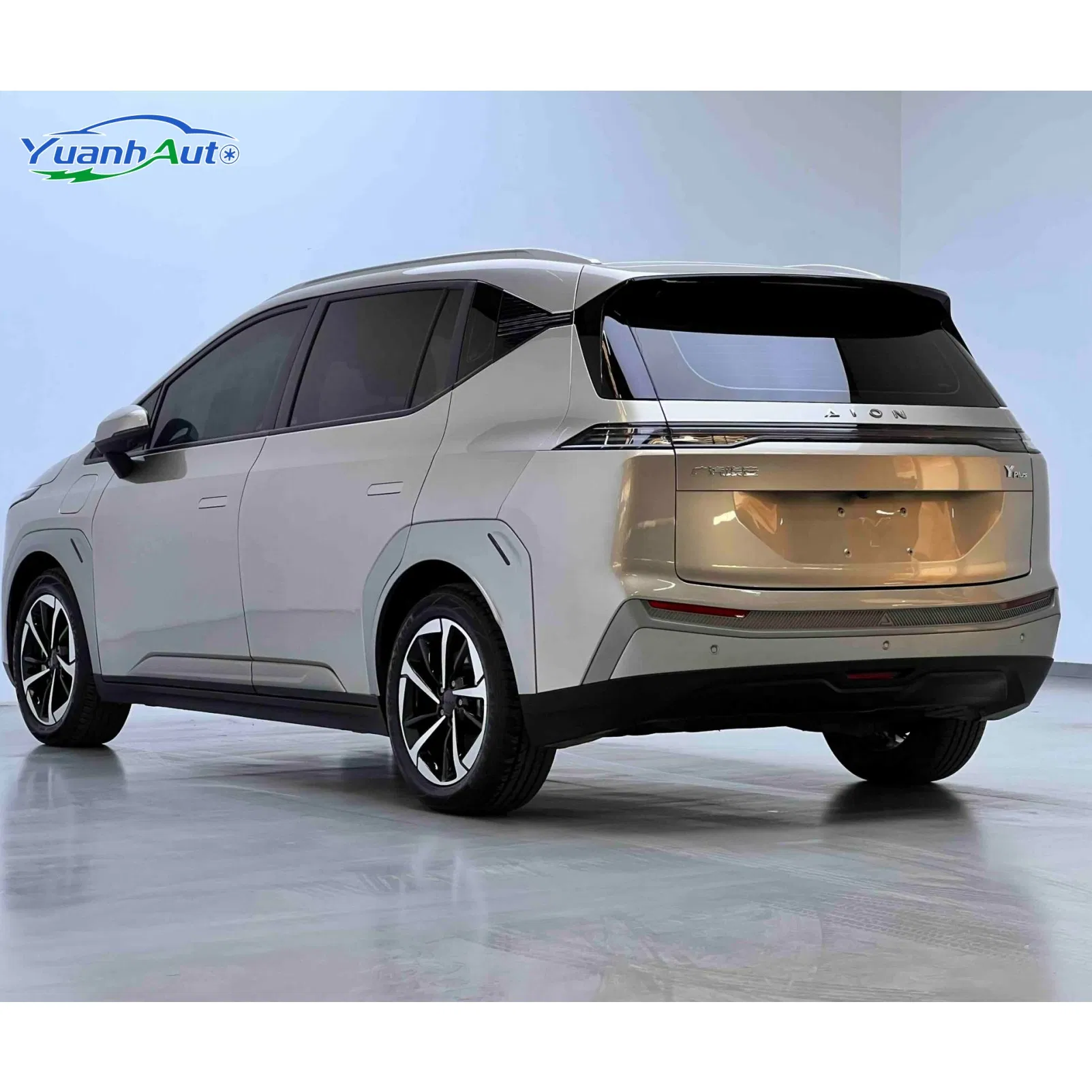 2024 GAC Aion Y Plus Electric SUV — source image 13