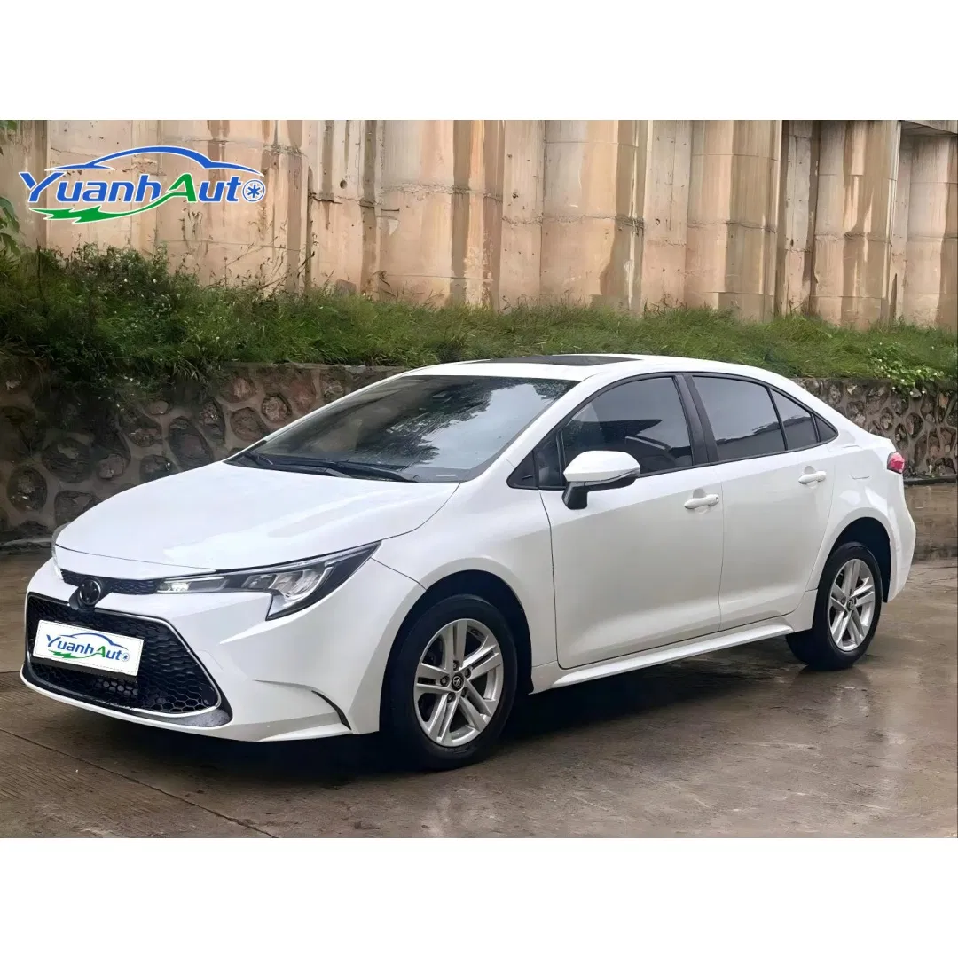 2021 Toyota Levin Luxury — source image 8