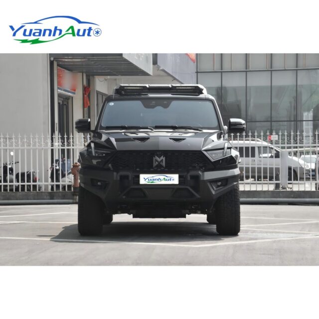 Dongfeng Mhero 917 vehicle photo 1