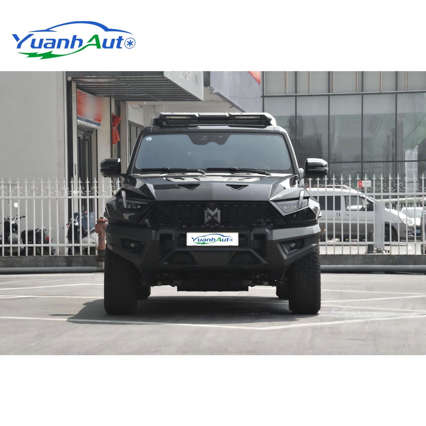 Dongfeng Mhero 917 vehicle photo 1