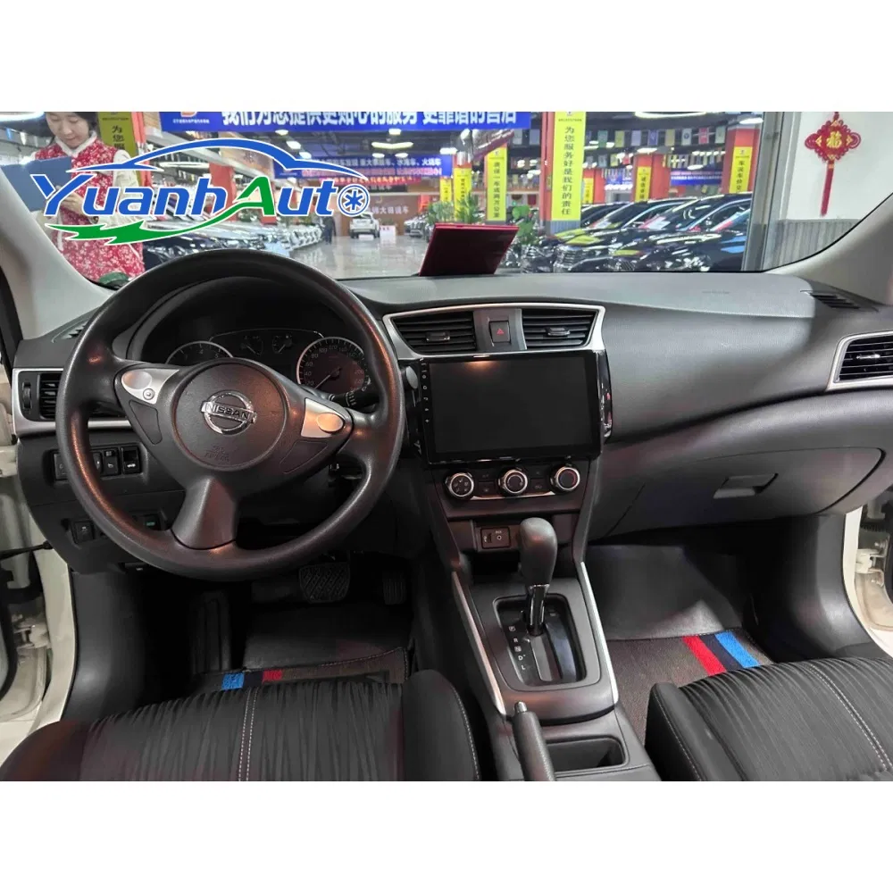 2022 Nissan Sylphy — source image 13