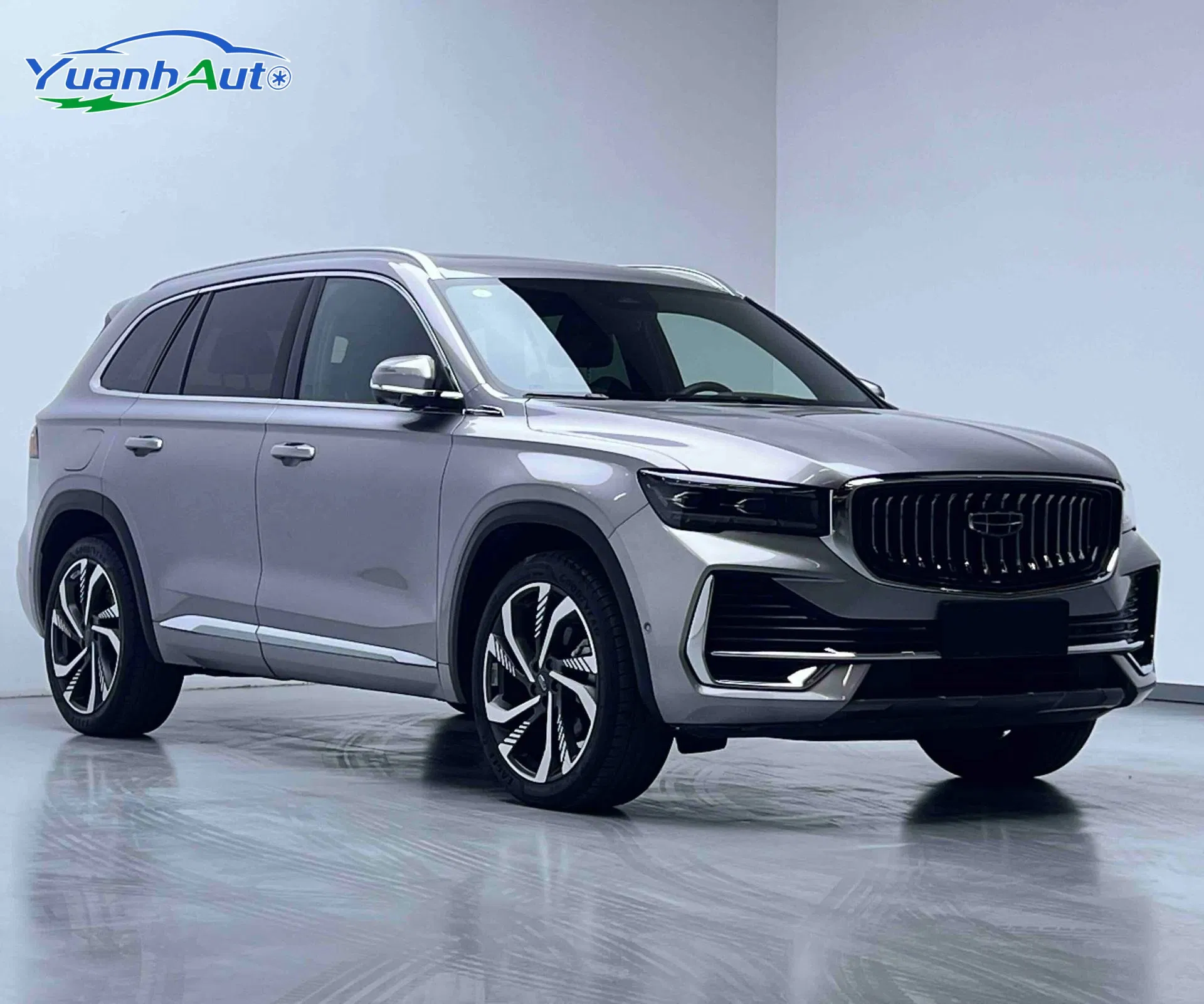 2021 Geely xinyueL 2.0T Petrol SUV — source image 10