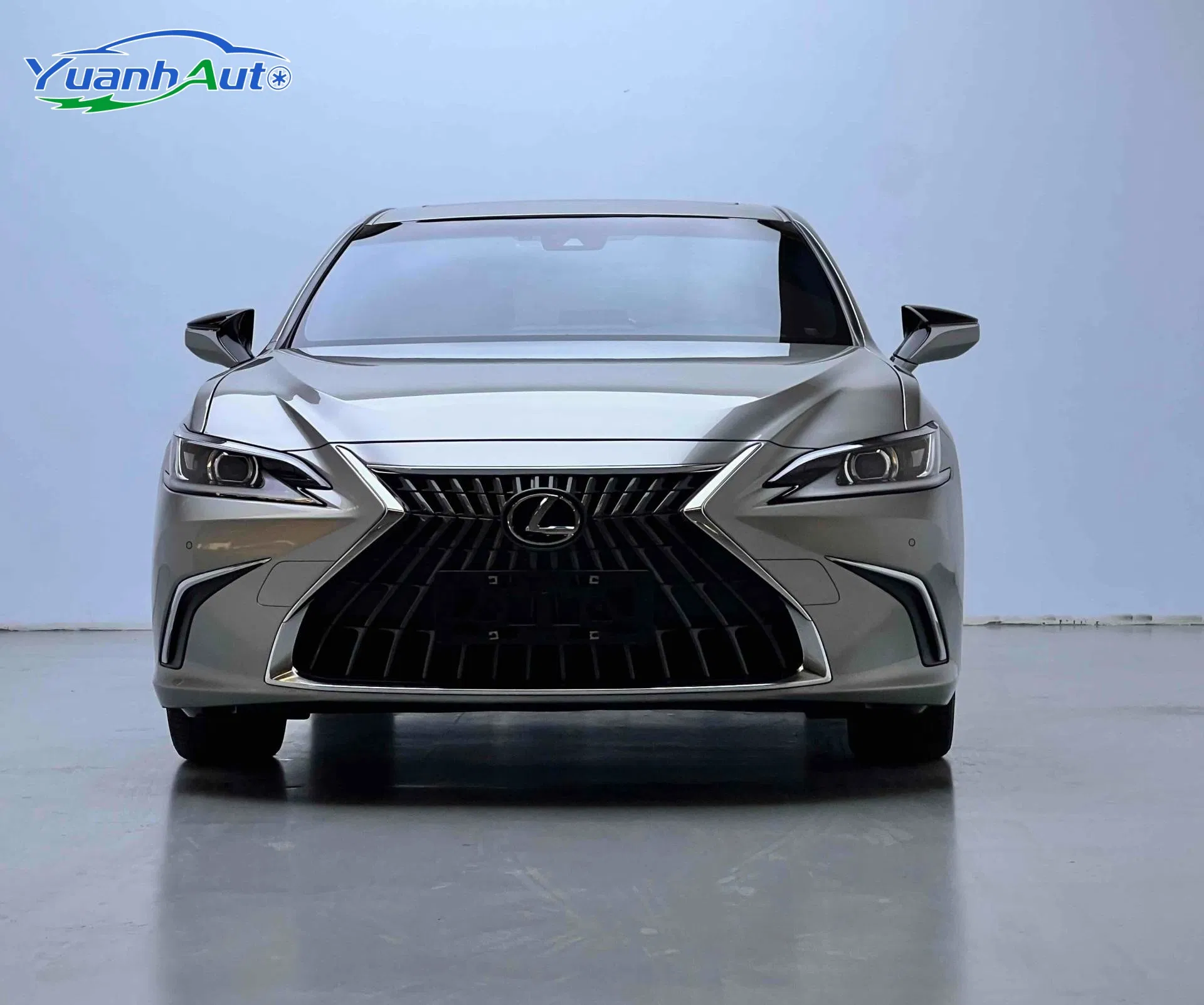 2021 Lexus ES 260 Petrol Sedan — source image 4
