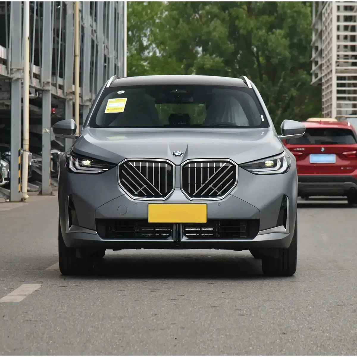 2025 BMW X3 vehicle photo 3