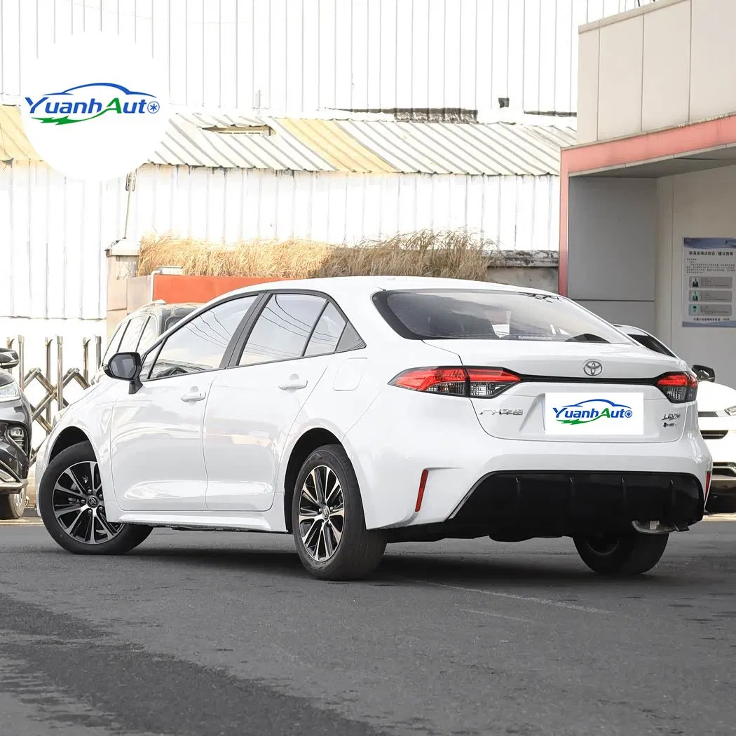 2026 Toyota Levin vehicle photo 5