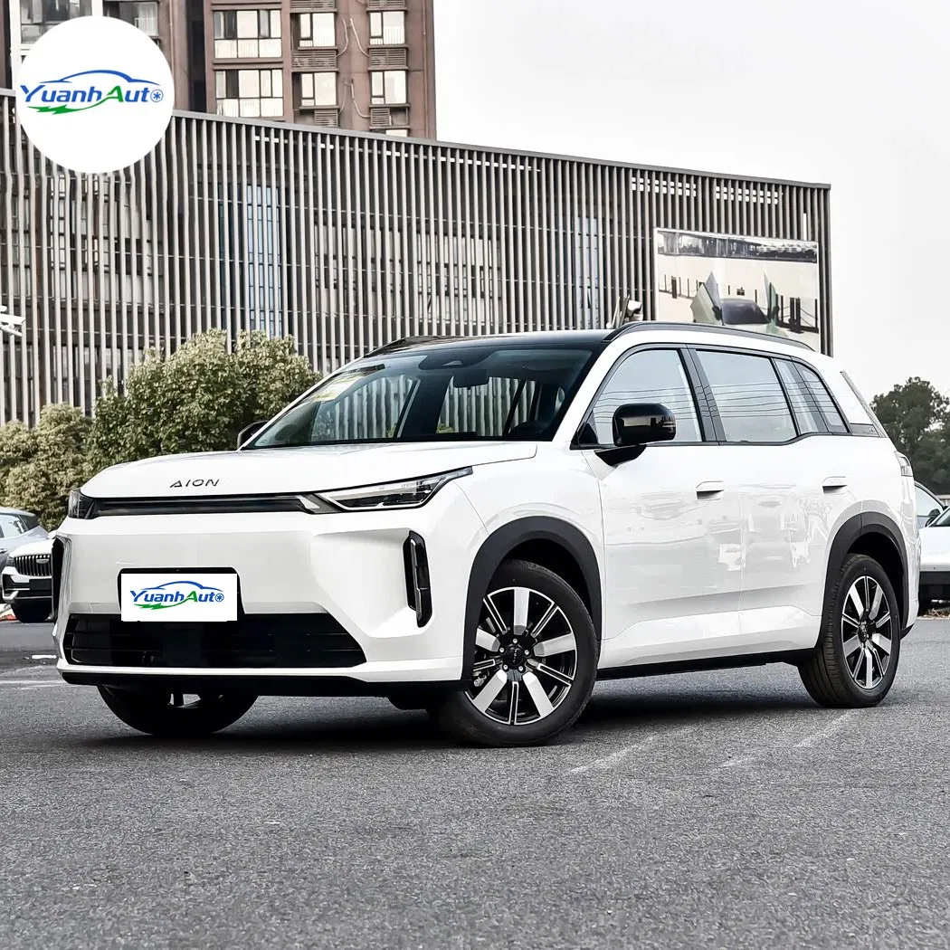 2026 Aion i60 vehicle photo 4