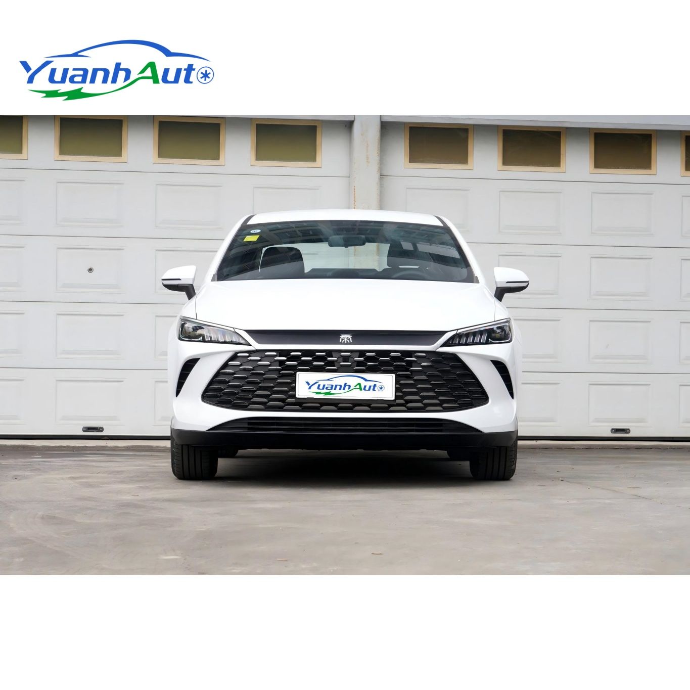BYD Qin Plus DM-i vehicle photo 1