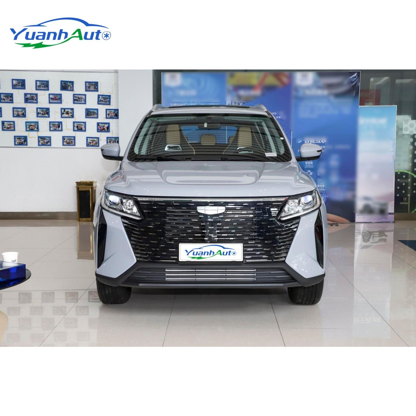 Geely Preface PRO vehicle photo 1