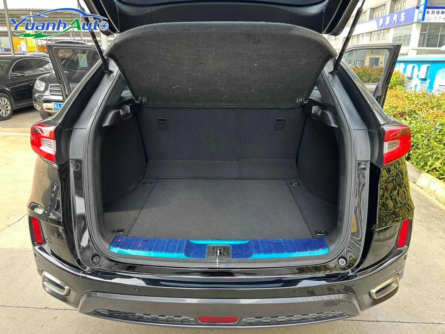 2017 Honda UR-V vehicle photo 5