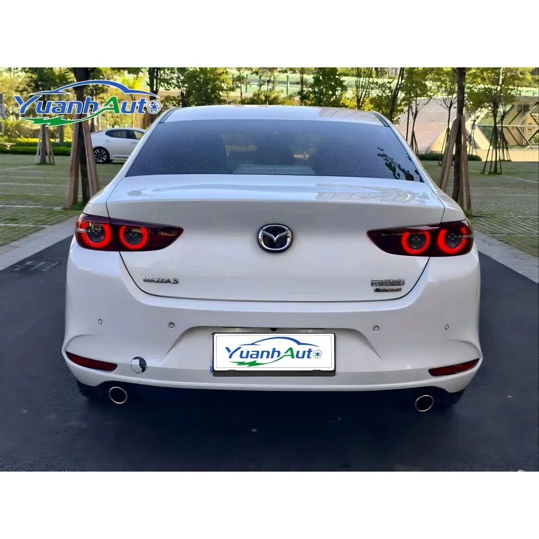 2021 Mazda 3 2.0L Petrol — source image 12