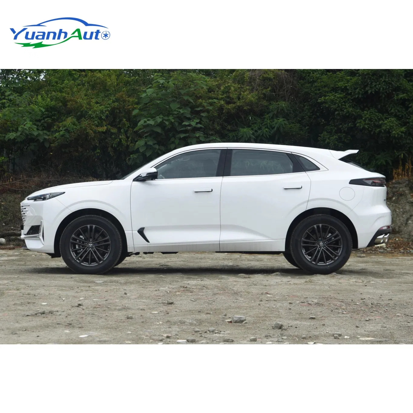 2024 Changan UNI-K 2.0T Petrol SUV — source image 11