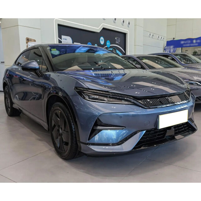 BYD Song L vehicle photo 1