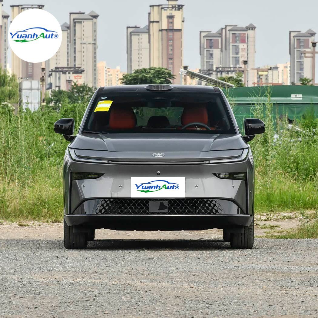 Toyota bZ3X Electric SUV