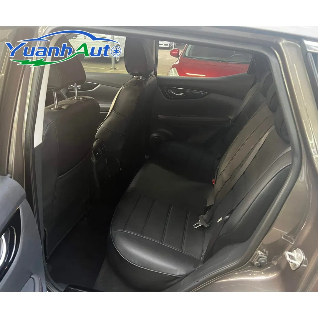 2019 Nissan Qashqa vehicle photo 6