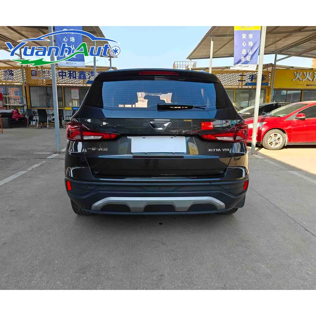 2021 Jetta VS5 Petrol SUV — source image 14