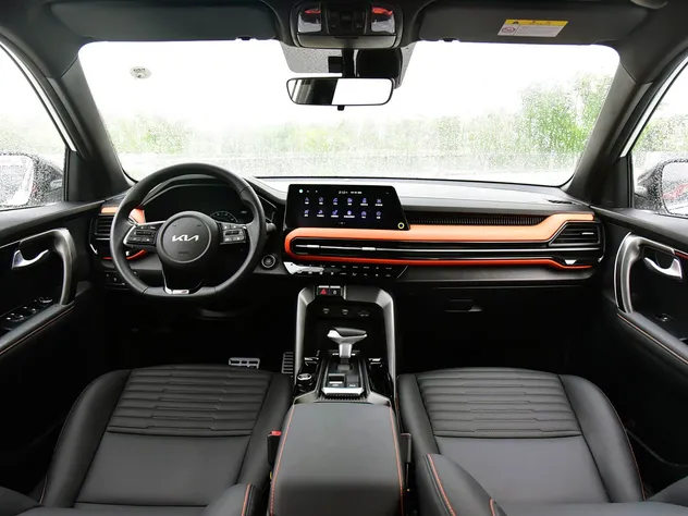 Kia Kx5 1.5T SUV — source image 14