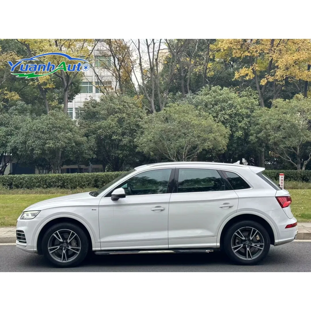 2020 Audi Q5L vehicle photo 6