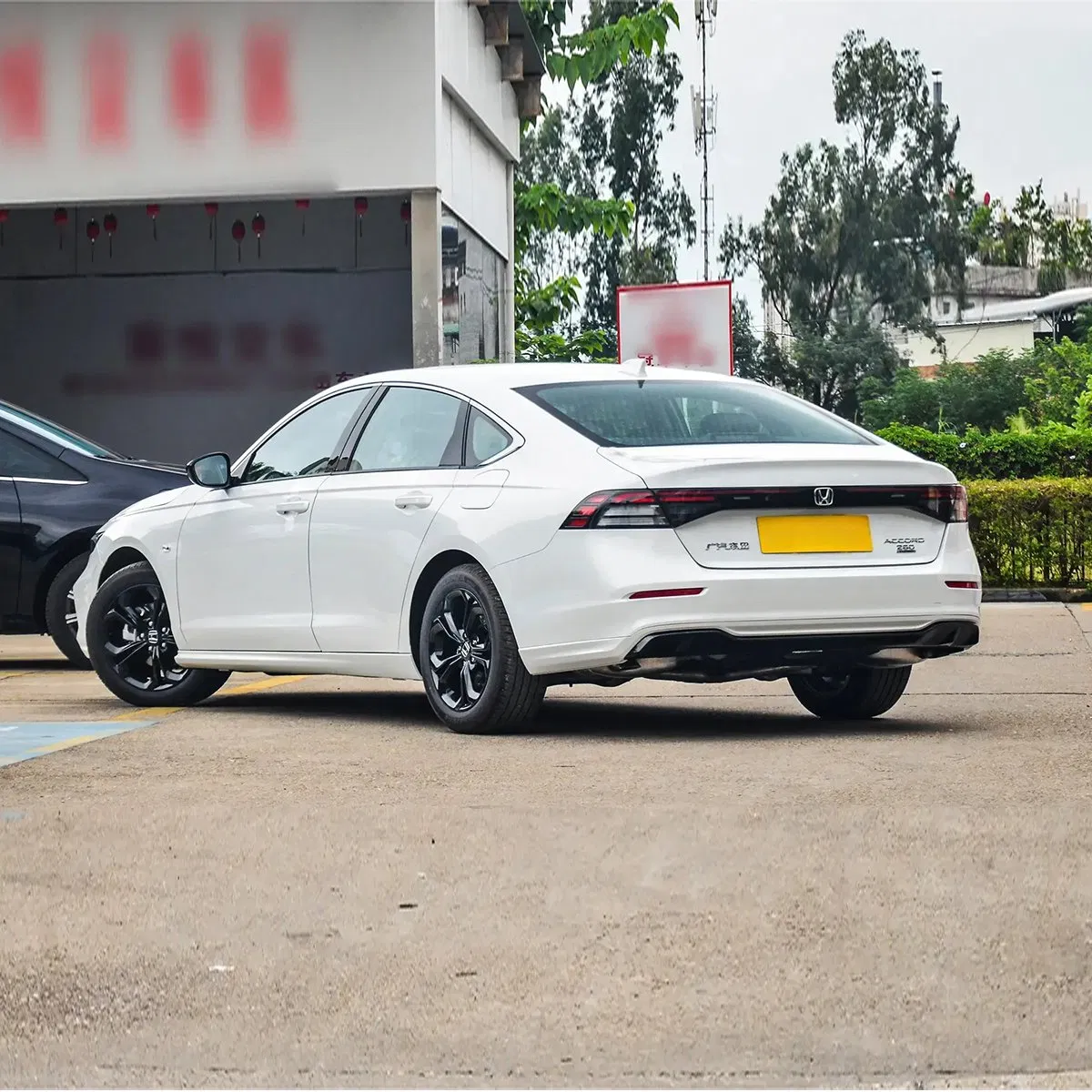 2025 Honda Accord vehicle photo 6