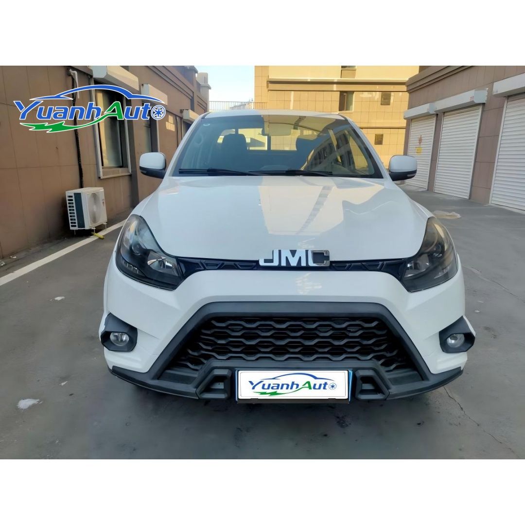 2018 JMC Yuhao 5 vehicle photo 1