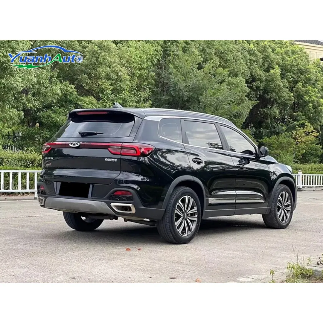 2020 Chery Tiggo 8 Petrol — source image 12