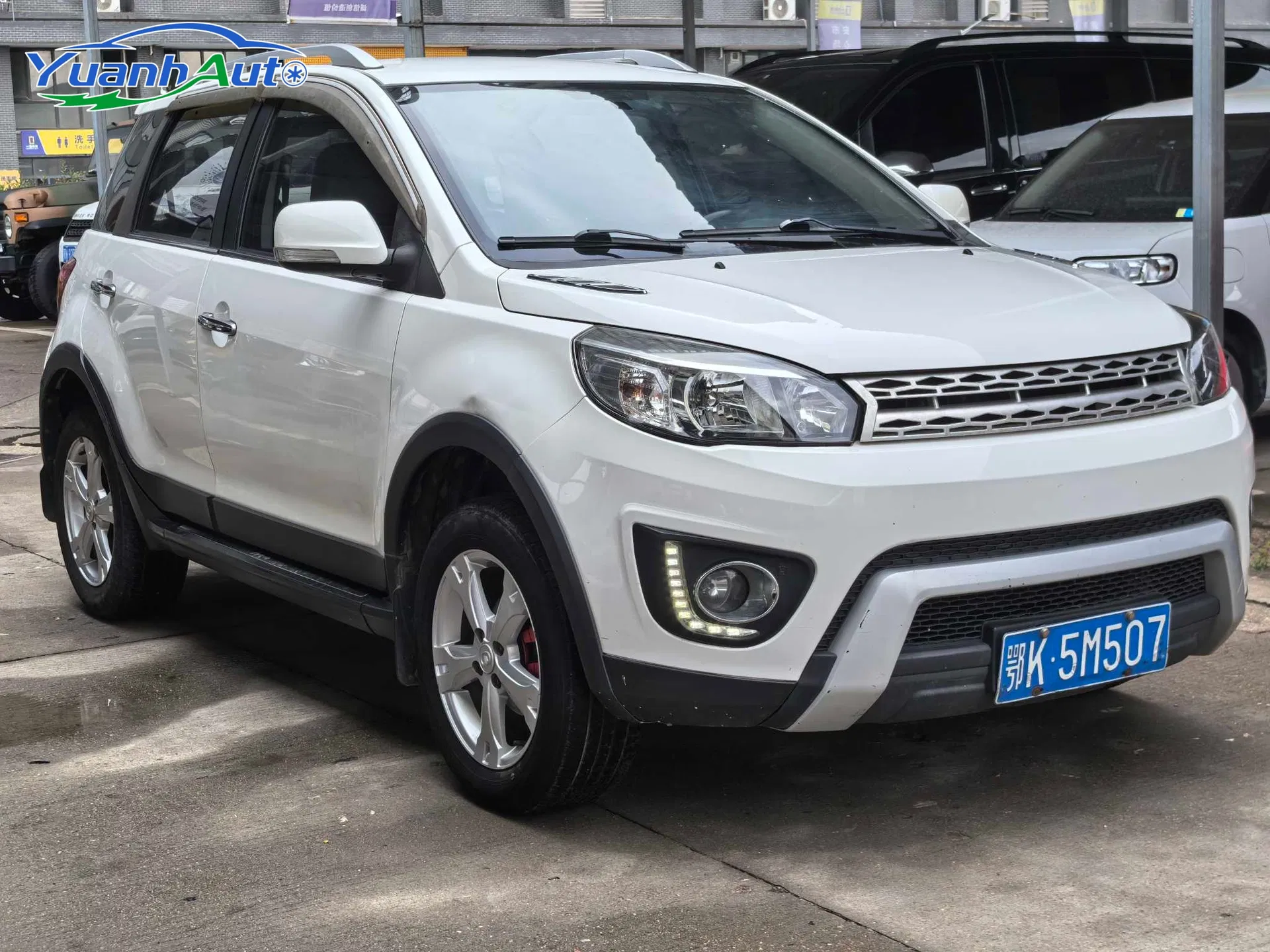 2012 Great Wall M4 1.5L Petrol — source image 10
