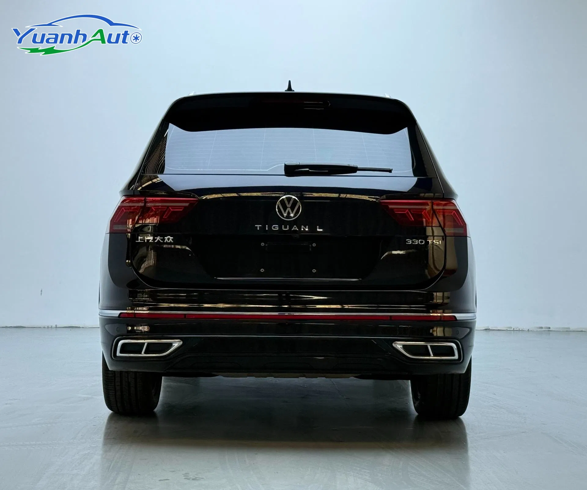 2023 Volkswagen Tiguan L Petrol SUV — source image 12