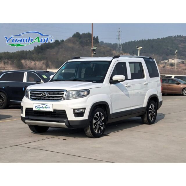 2018 Changan OSHAN A600 vehicle photo 1