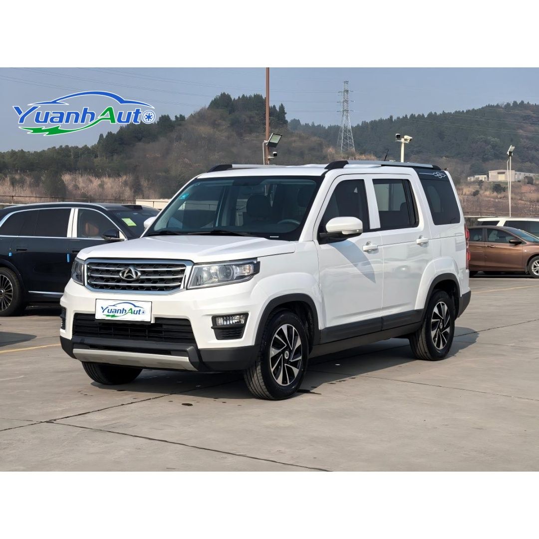 2018 Changan OSHAN A600 vehicle photo 1