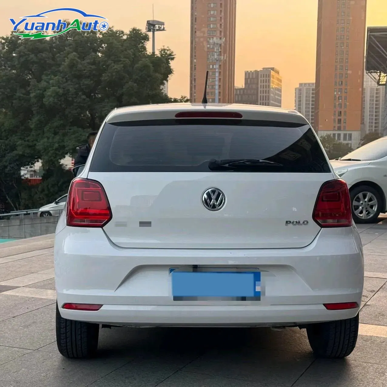 2016 Polo vehicle photo 5