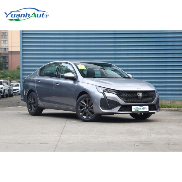 Peugeot 408 vehicle photo 1
